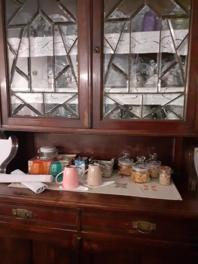 Cuntro' Granda Acomodação com café da manhã Boves Exterior foto